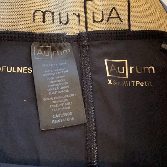 Aurum leggings - Picture 4 of 5